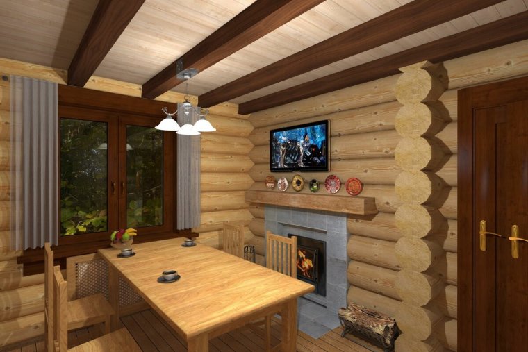 Мебель для предбанника