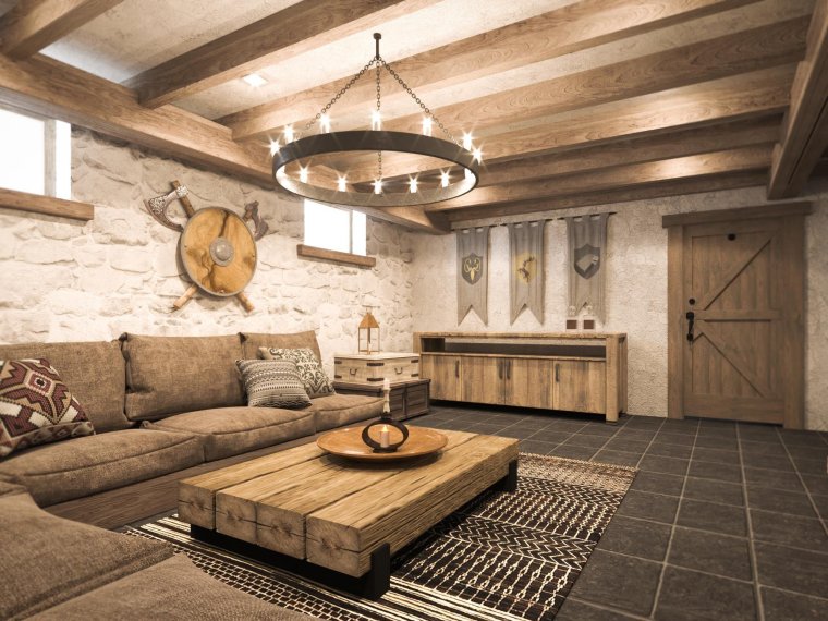 Мебель для предбанника