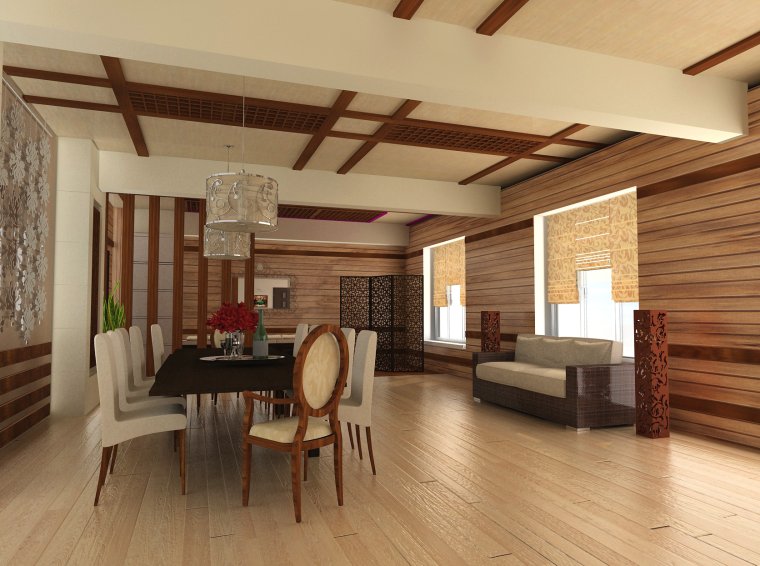 Баня парная 6м2