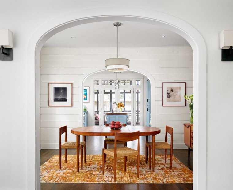 Арка на кухню