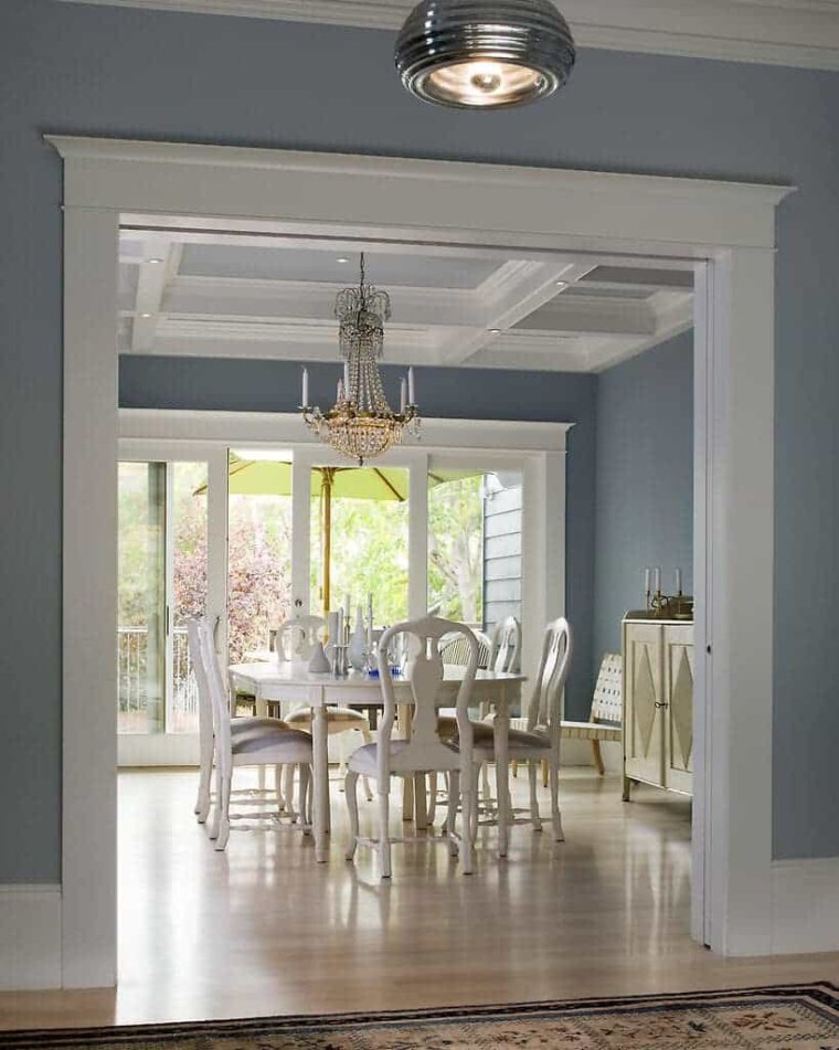 Проем в интерьере