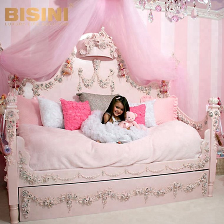 Спальня для маленькой принцессы