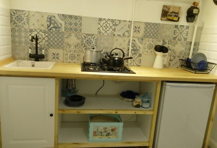 Простая кухня своими руками