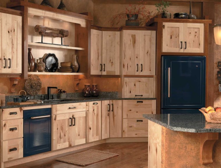 Кухонный гарнитур из фанеры