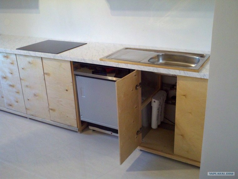 Кукольный гарнитур из фанеры