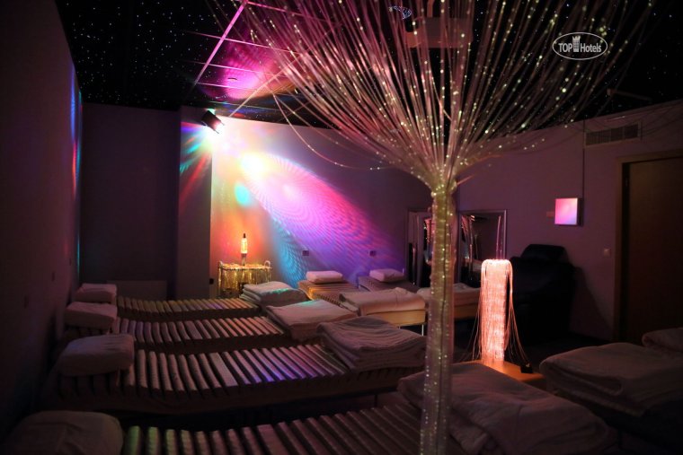 Комната релаксации для взрослых