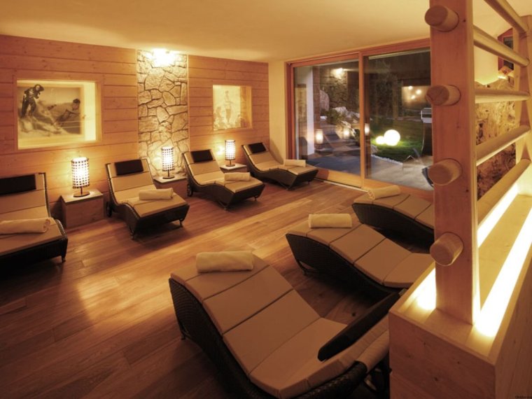 Комната релаксации в доме