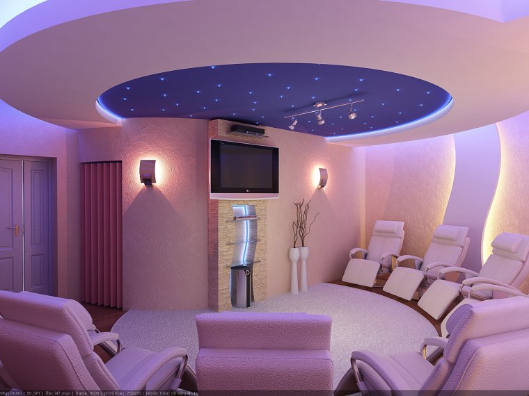 Комната релаксации на предприятии