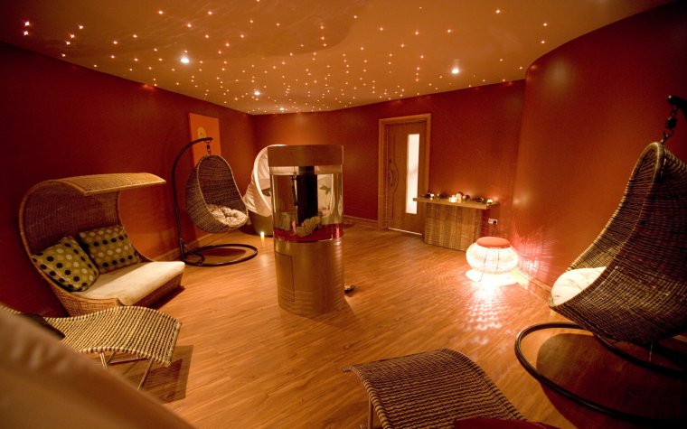 Комната релаксации в доме