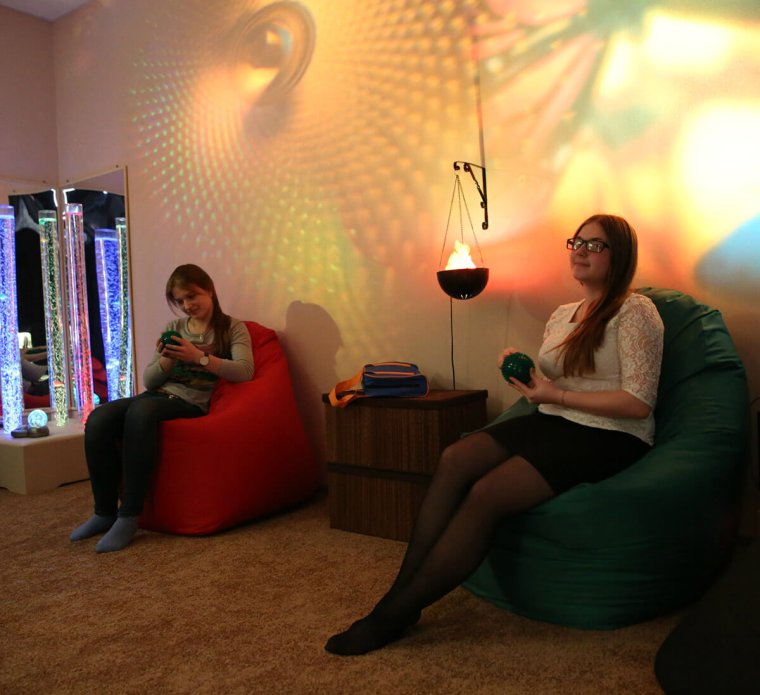 Сенсорная комната