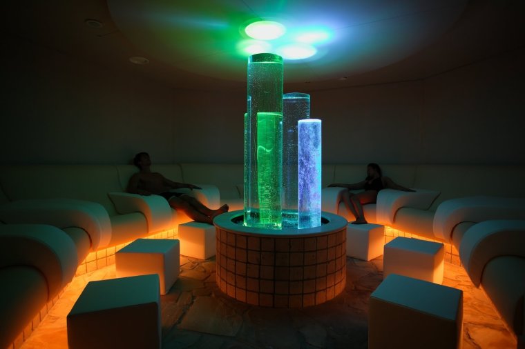 Помещение для релаксации