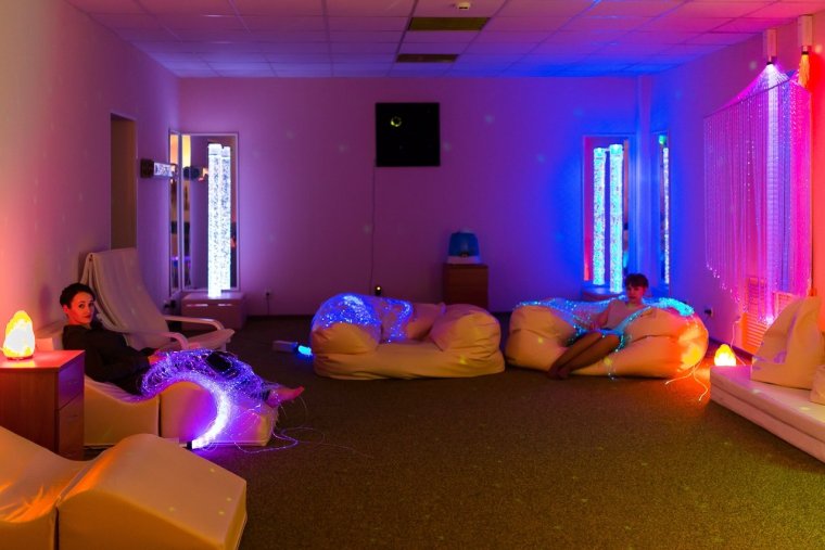 Зал для релаксации