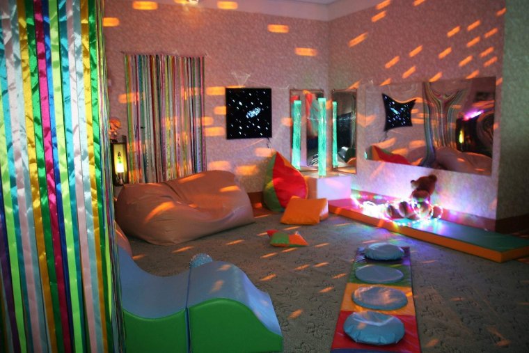 Сенсорная комната