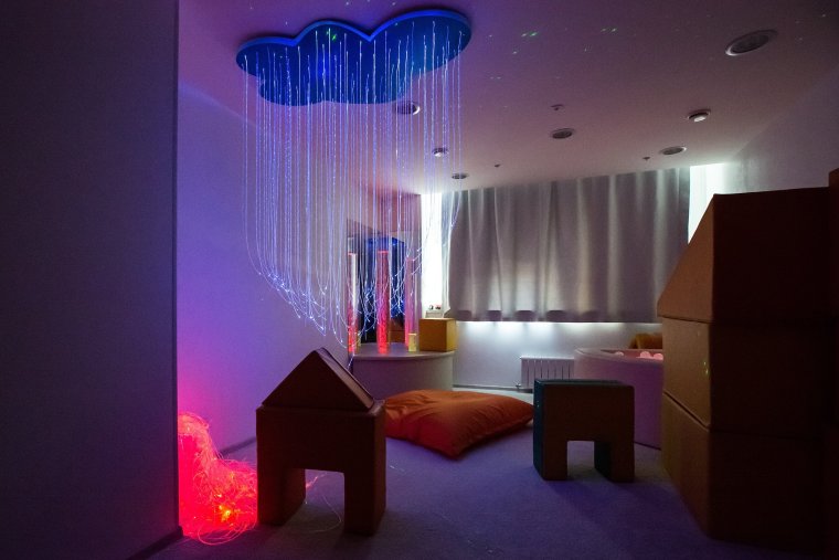 Сенсорная комната