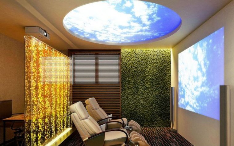 Комната психологической р