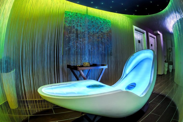 Кабинки видеотелефонной релаксации