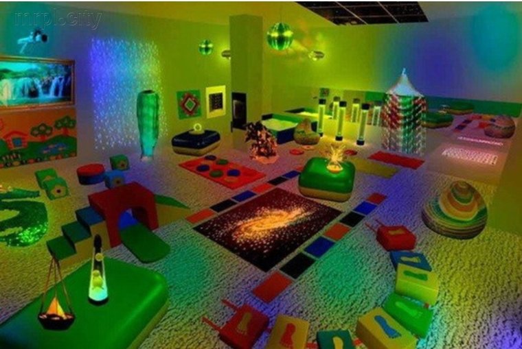 Сенсорная комната