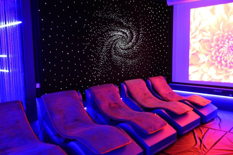 Сенсорная комната для взрослых