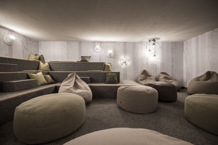 Помещение для релаксации