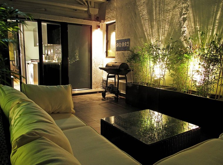 Комната для релаксации в квартире