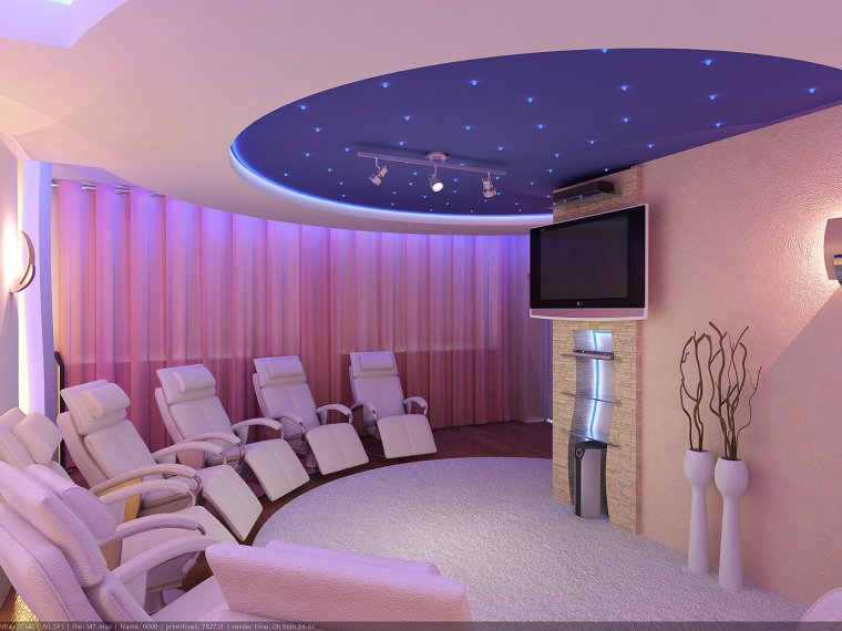 Зал для релаксации