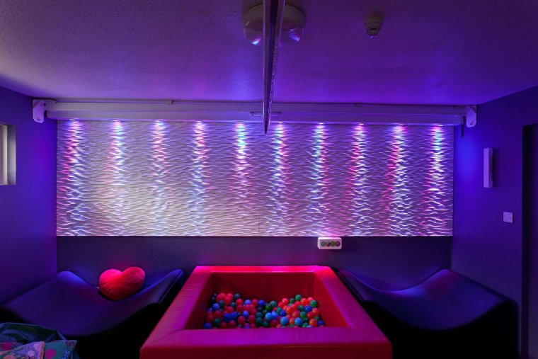 Сенсорная комната