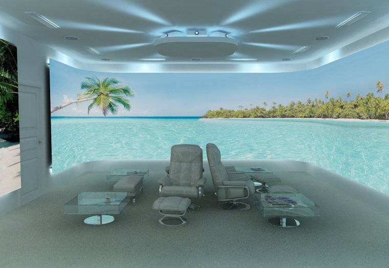 Комната психологической разгрузки оборудование