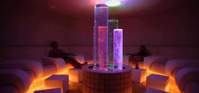 Сенсорная комната для взрослых