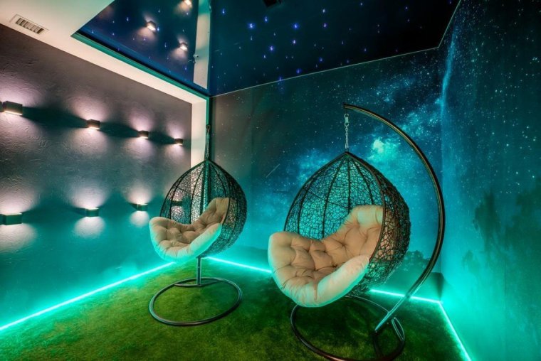 Комната для расслабления