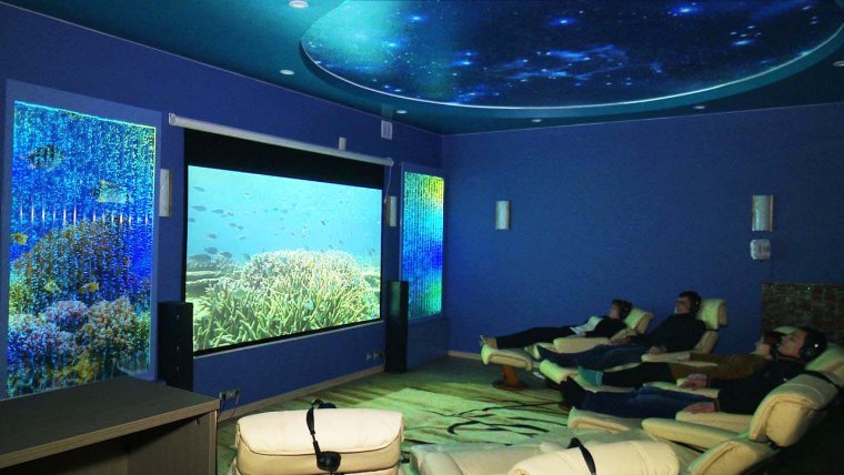 Комната психологической разгрузки