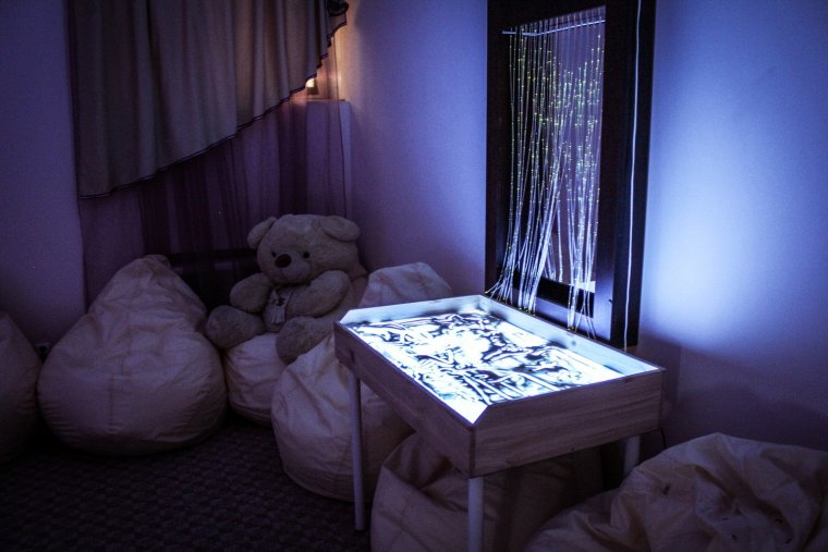 Кабинет релаксации