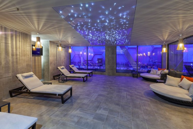 Отель Bosphorus Sorgun Spa