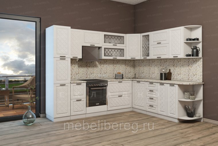 Кухонные гарнитуры угловые