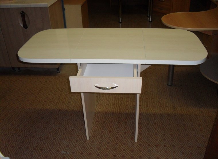 Стол Флоренция мини кухонный 110х60