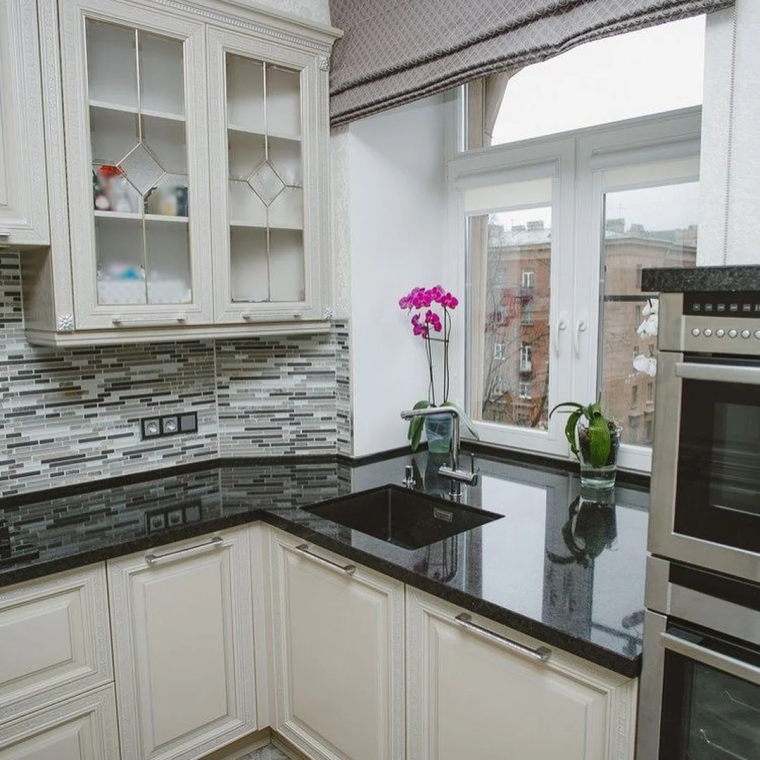 Кухонный подоконник столешница