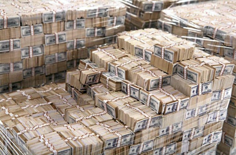 Миллиард долларов