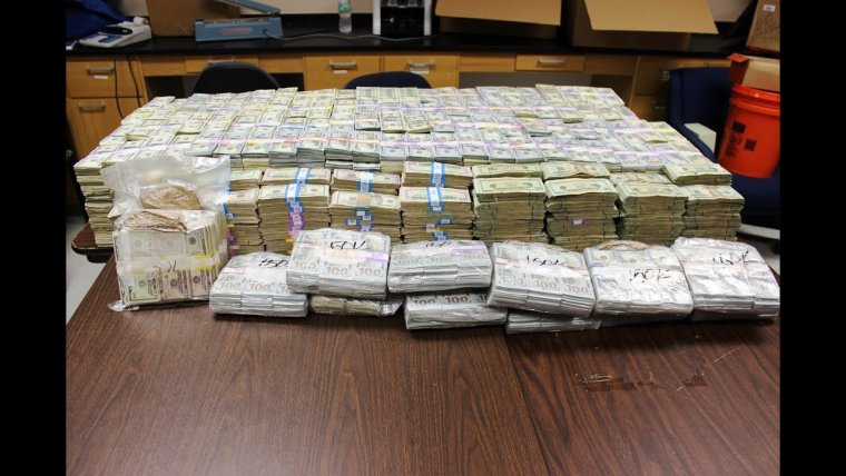 Миллион долларов