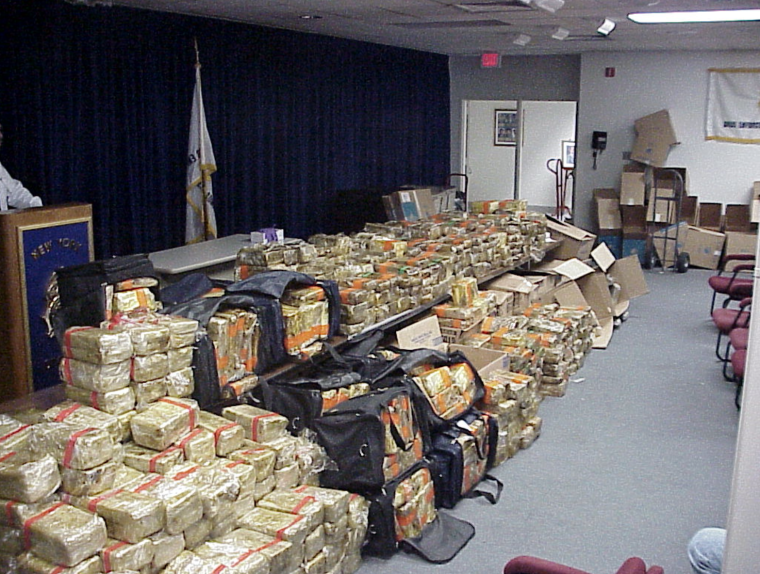 Склад денег