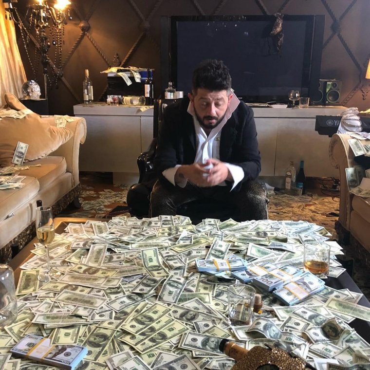 Большие деньги