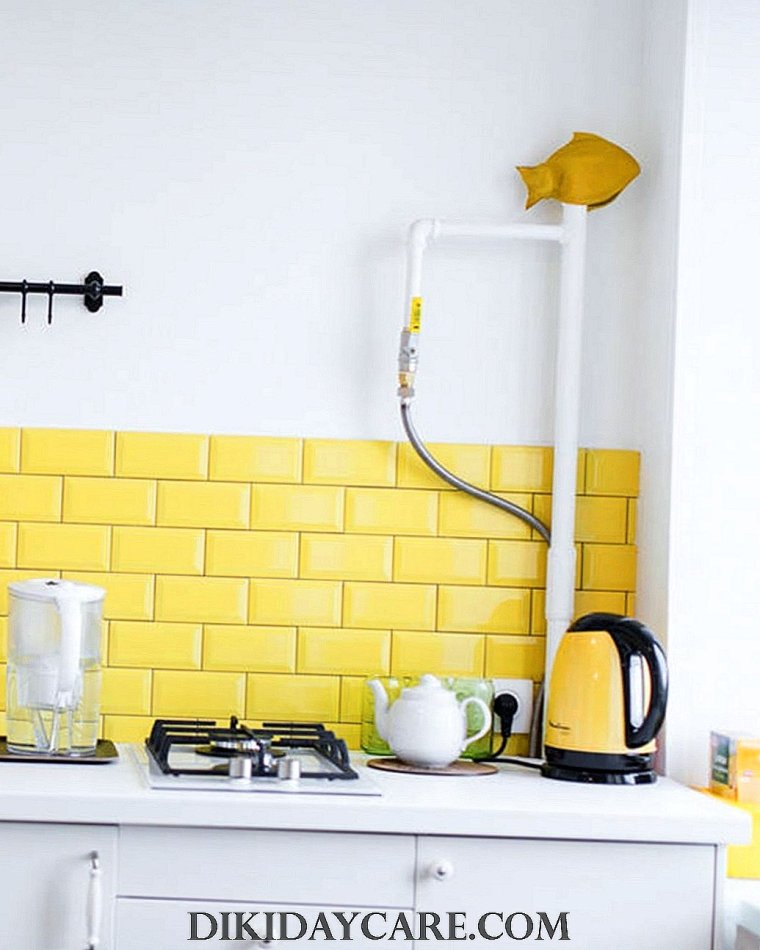 Заговые турбы на кухне