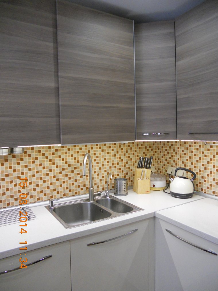 Декоративные панели для газовых труб