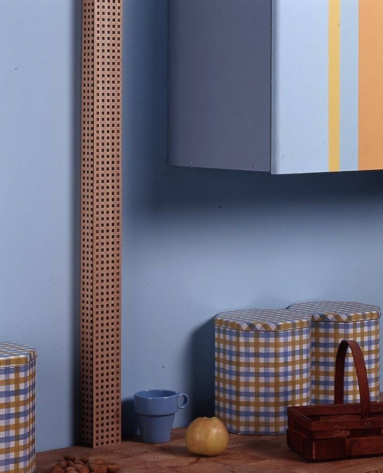 Газовая труба в квартире