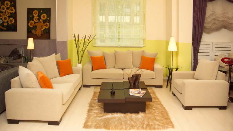 Расцветки обоев для спальни