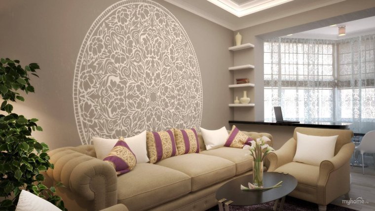 Andrea Rossi Pianosa интерьер