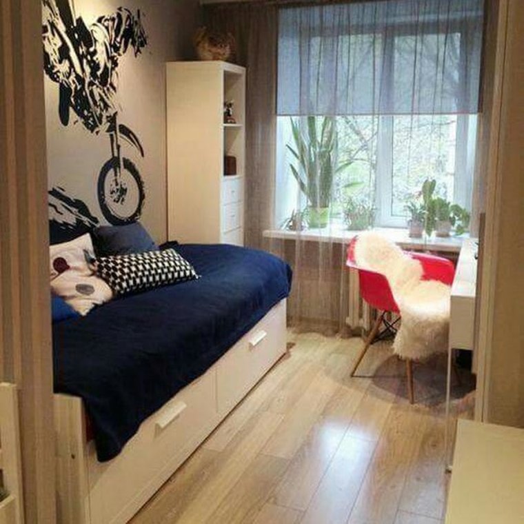 Комната 10 кв для двоих детей