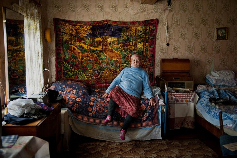 Стив МАККАРРИ Карелия