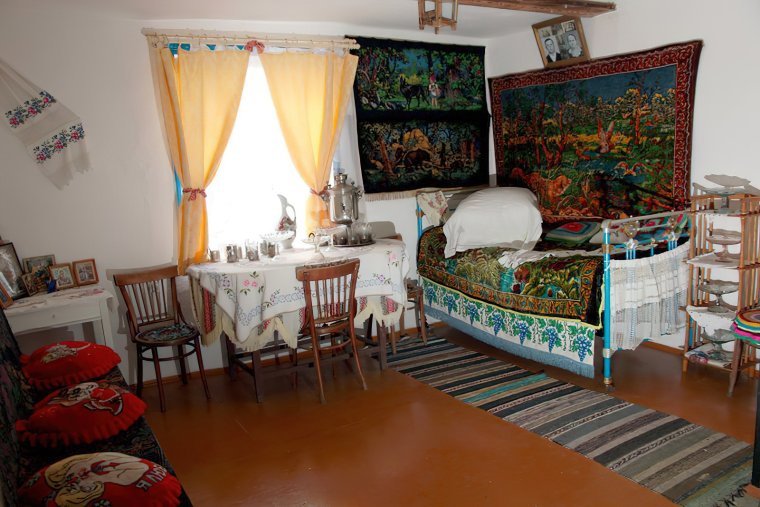 Музей Бабушкина хата Сочи