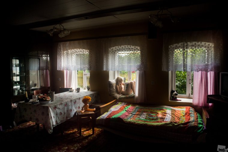 Уют русской глубинки