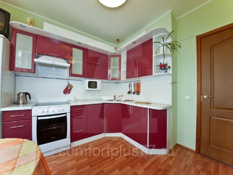 Телевизор на кухне