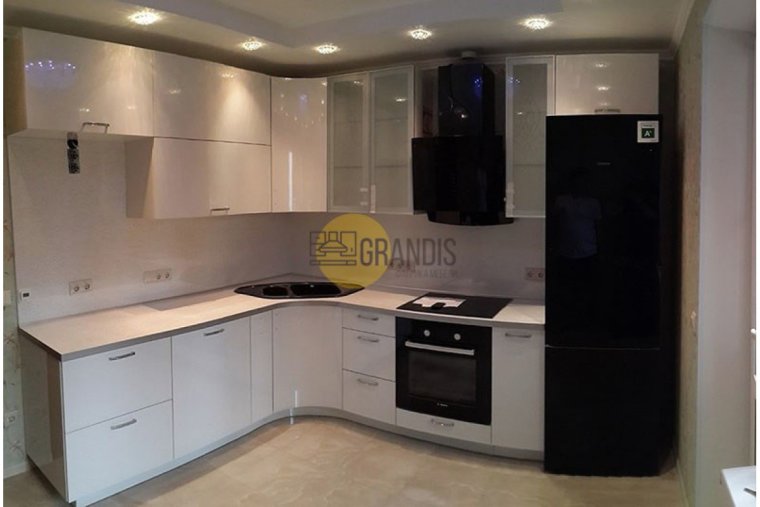 Кухня 16 кв м дизайн